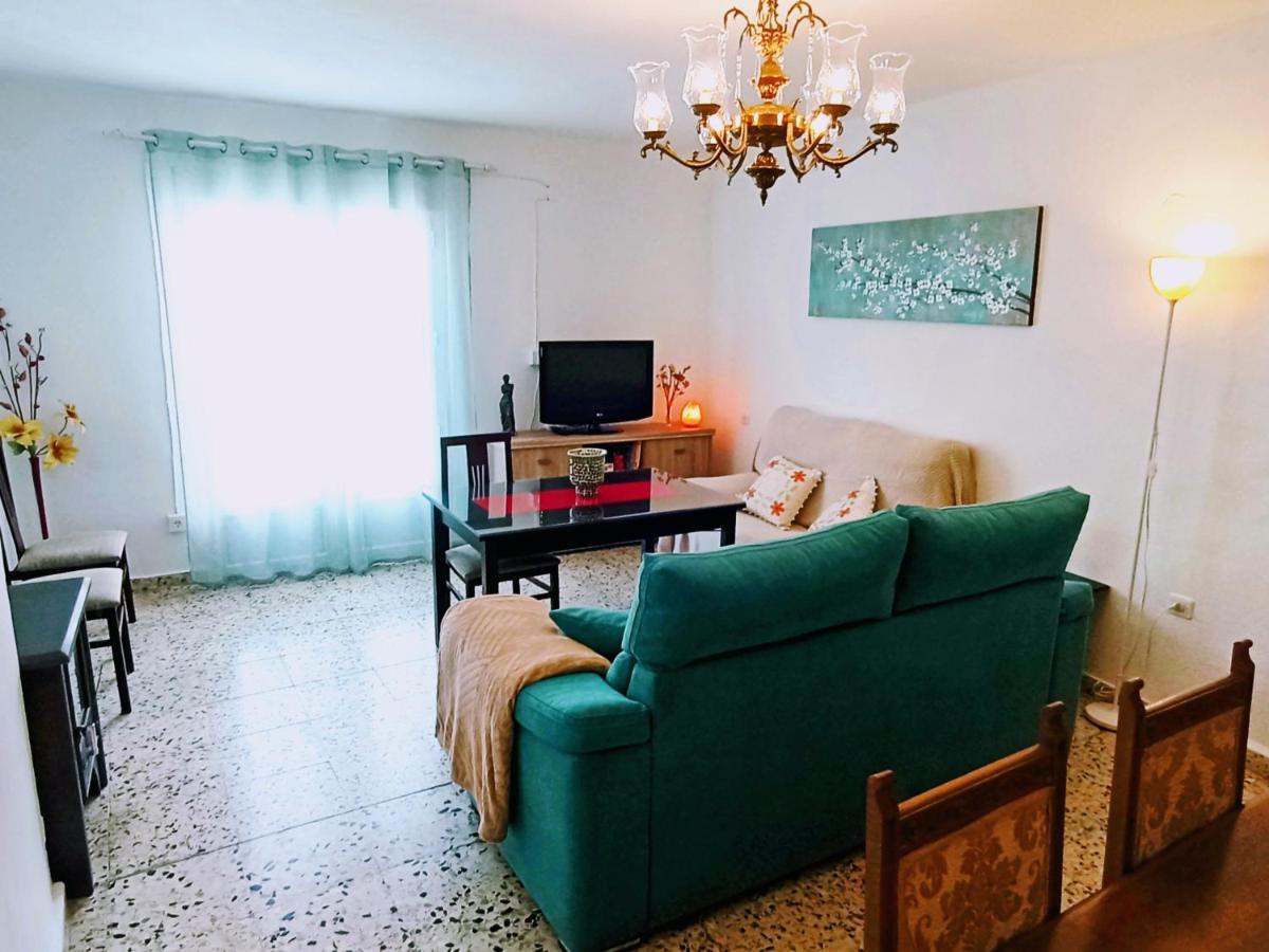 El Almendro De Maruja Apartment Torviscón Екстериор снимка