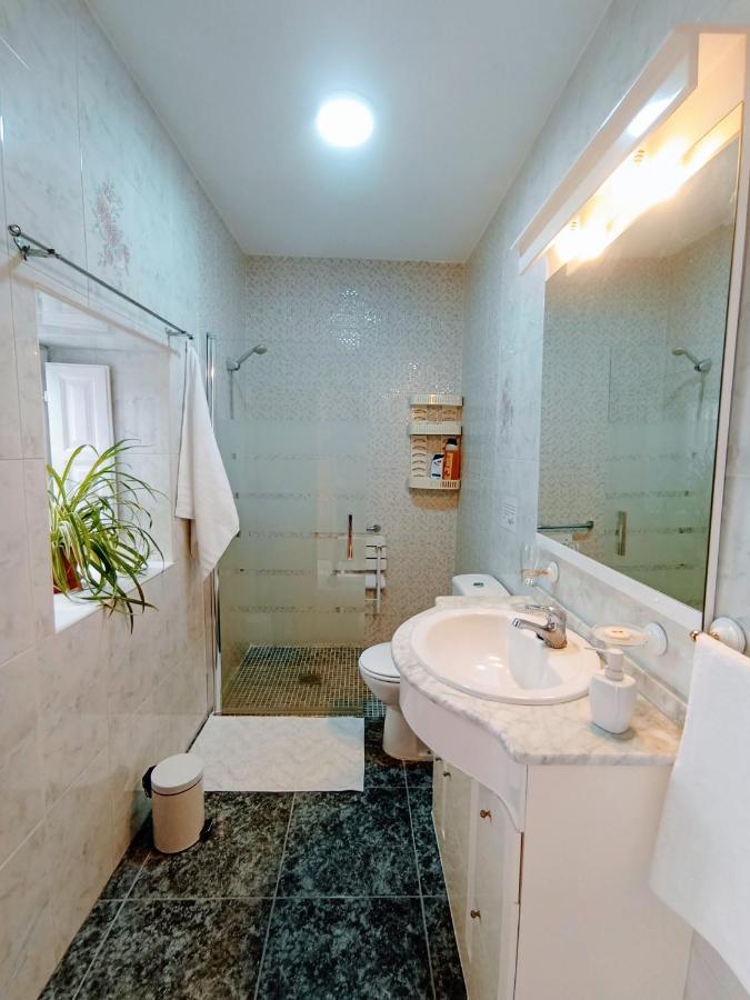 El Almendro De Maruja Apartment Torviscón Екстериор снимка