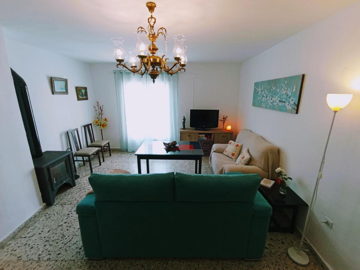 El Almendro De Maruja Apartment Torviscón Екстериор снимка
