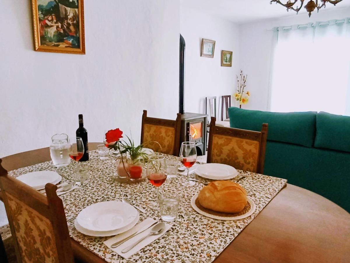 El Almendro De Maruja Apartment Torviscón Екстериор снимка