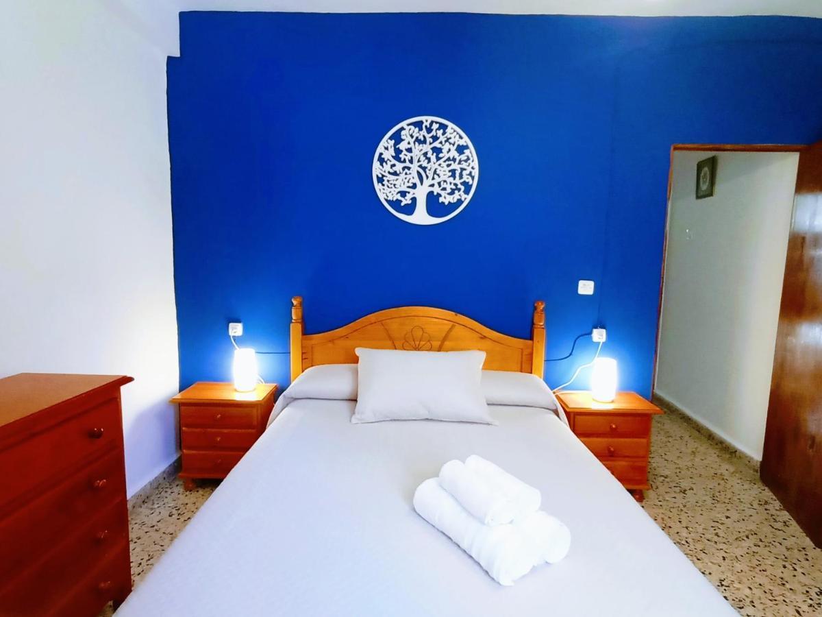 El Almendro De Maruja Apartment Torviscón Екстериор снимка