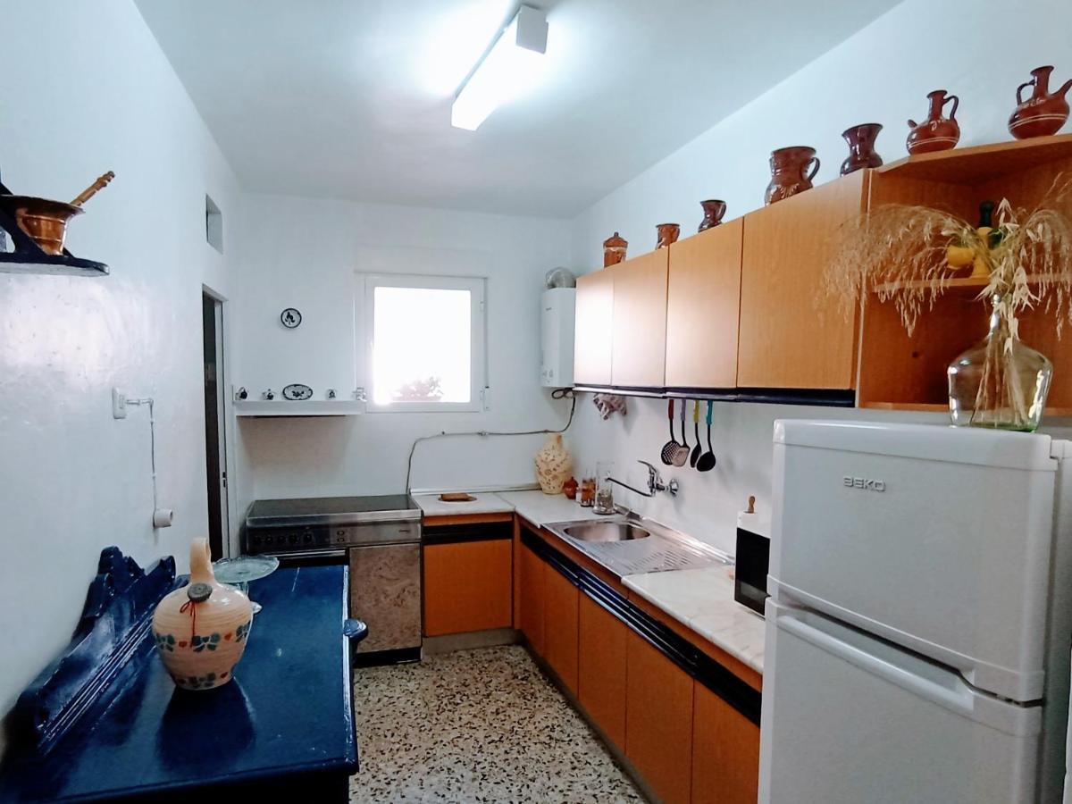 El Almendro De Maruja Apartment Torviscón Екстериор снимка