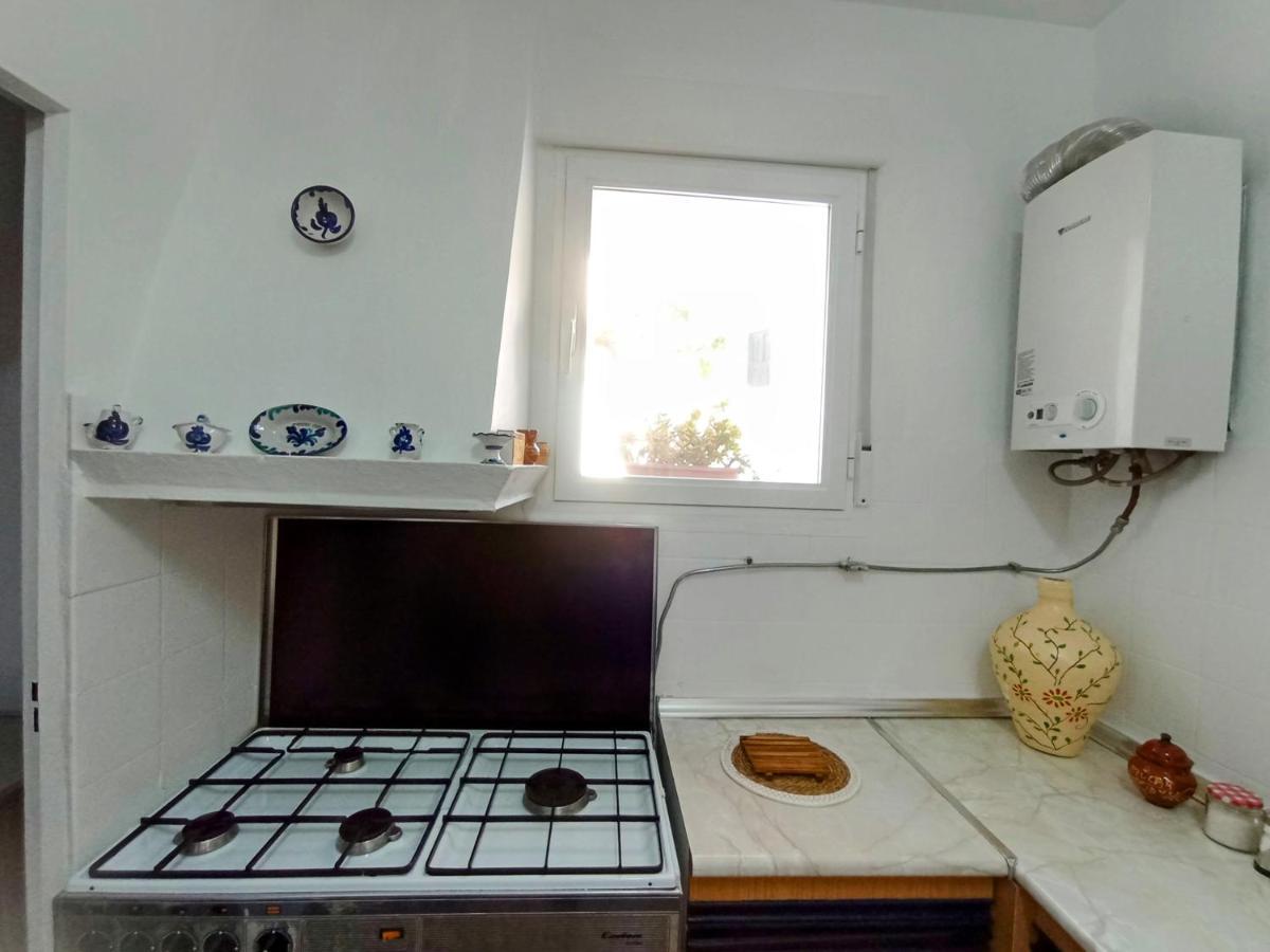 El Almendro De Maruja Apartment Torviscón Екстериор снимка