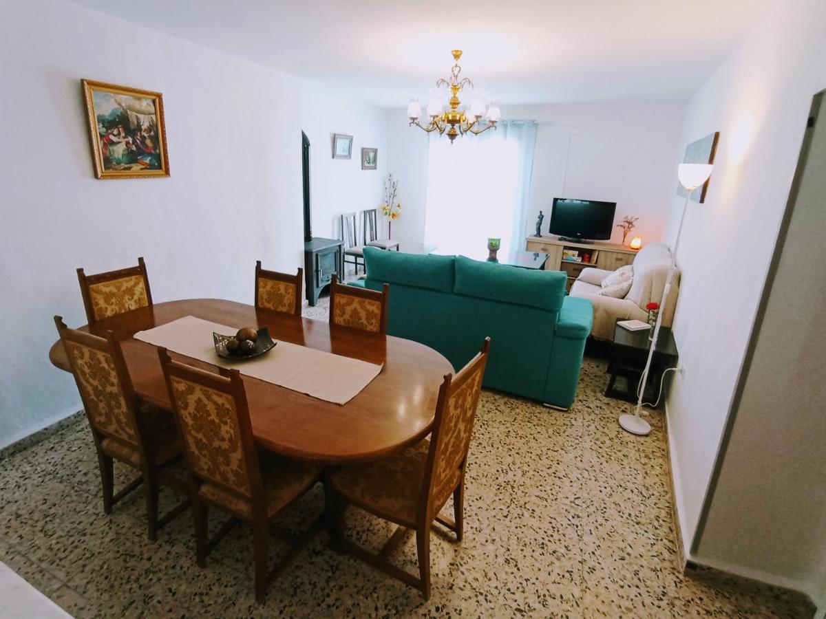 El Almendro De Maruja Apartment Torviscón Екстериор снимка