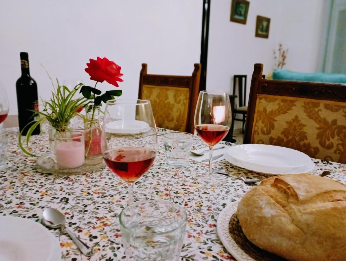 El Almendro De Maruja Apartment Torviscón Екстериор снимка