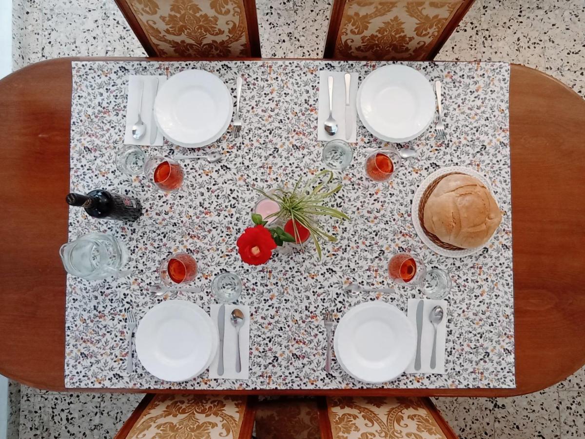 El Almendro De Maruja Apartment Torviscón Екстериор снимка