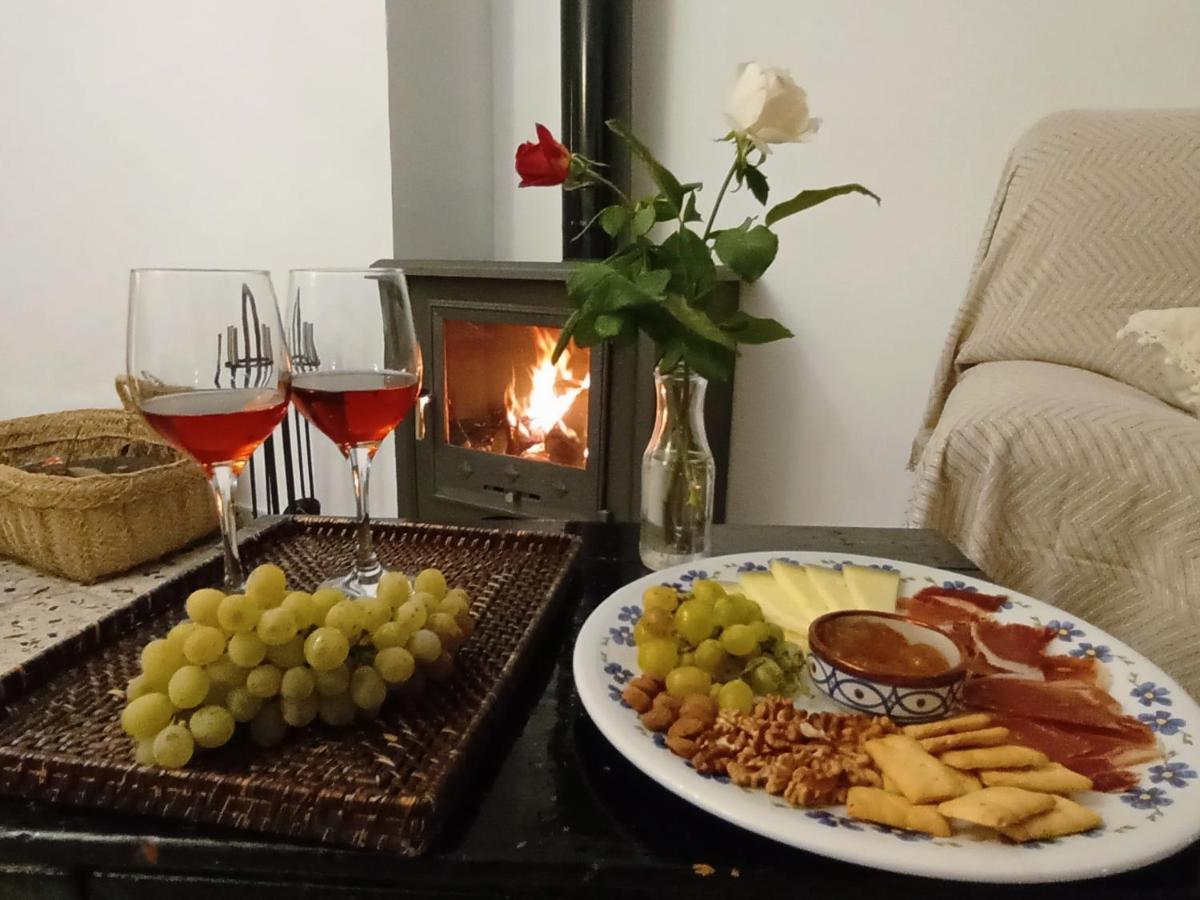 El Almendro De Maruja Apartment Torviscón Екстериор снимка