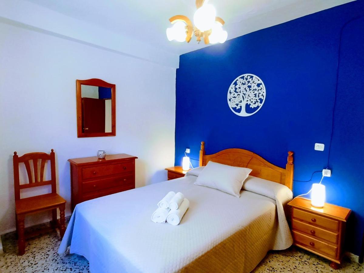 El Almendro De Maruja Apartment Torviscón Екстериор снимка