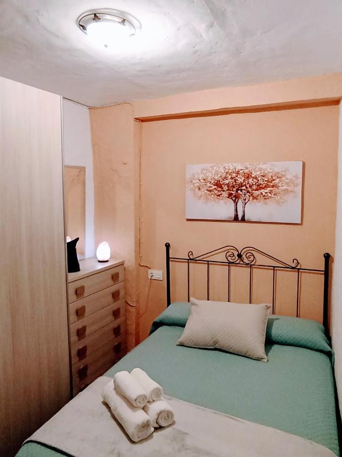 El Almendro De Maruja Apartment Torviscón Екстериор снимка