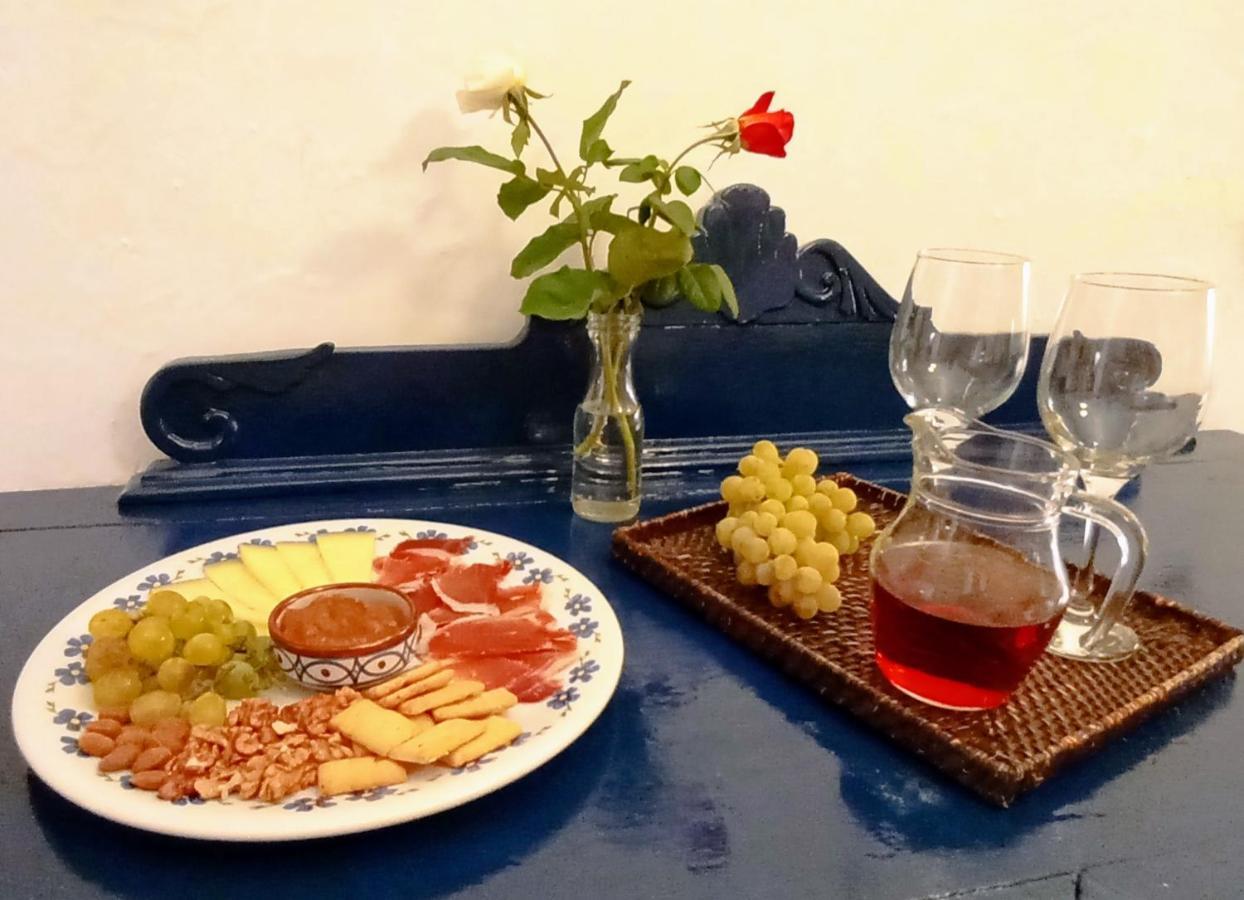 El Almendro De Maruja Apartment Torviscón Екстериор снимка