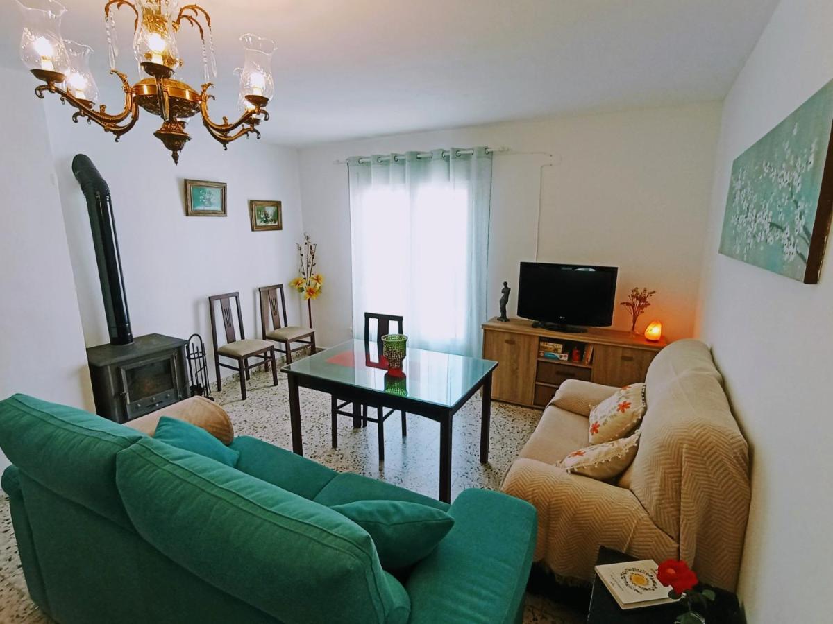 El Almendro De Maruja Apartment Torviscón Екстериор снимка