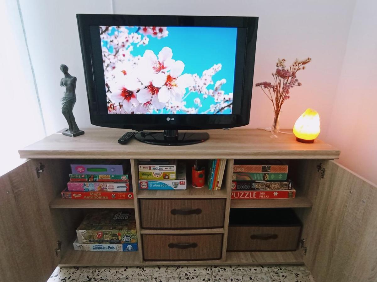 El Almendro De Maruja Apartment Torviscón Екстериор снимка