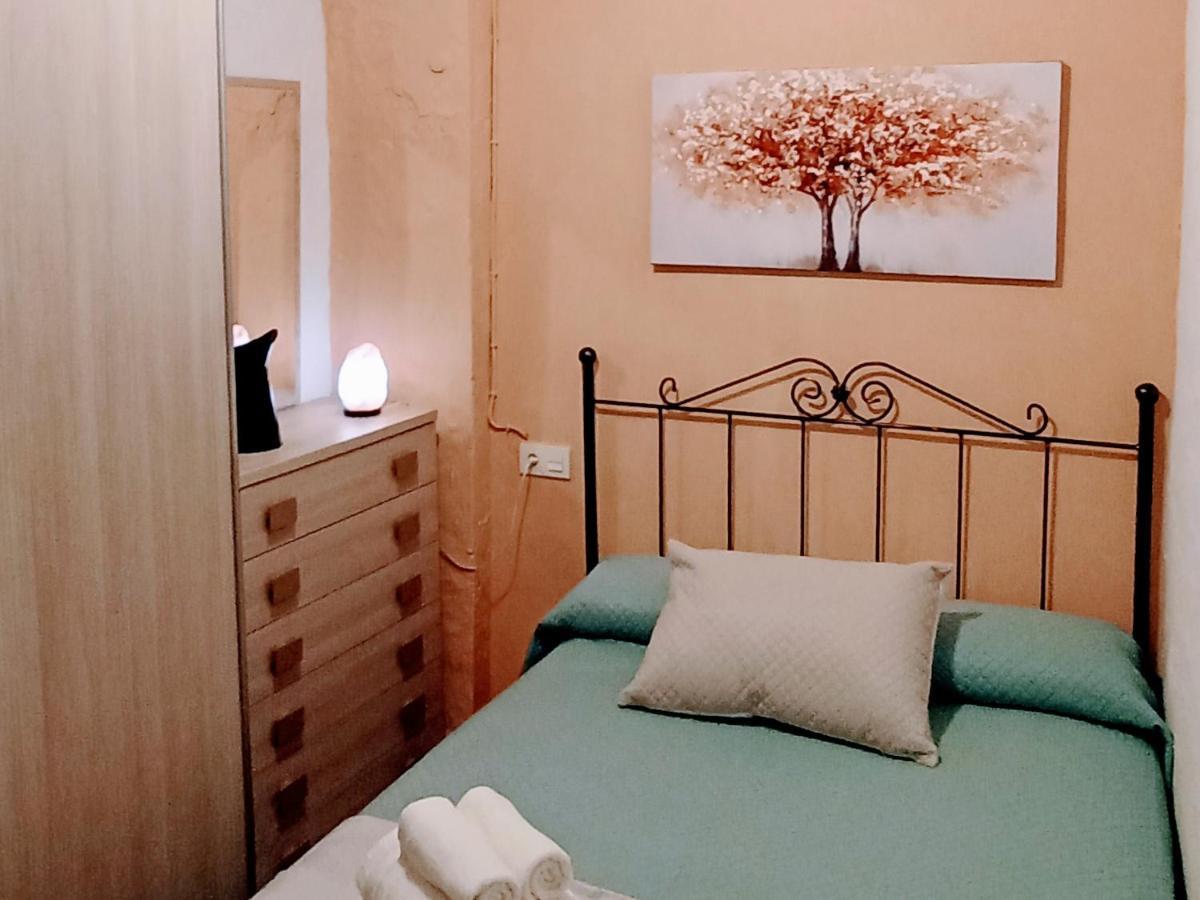 El Almendro De Maruja Apartment Torviscón Екстериор снимка