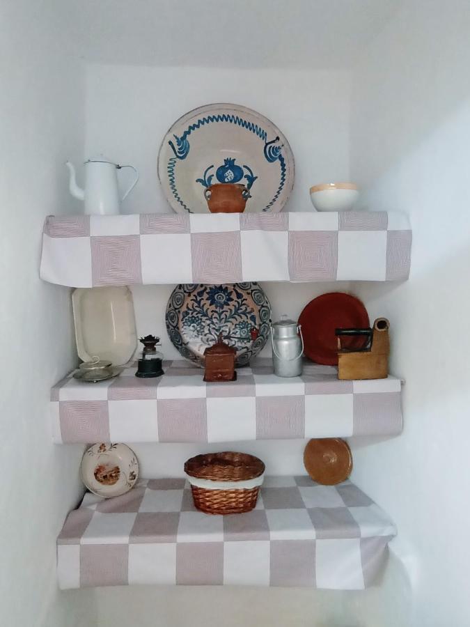 El Almendro De Maruja Apartment Torviscón Екстериор снимка