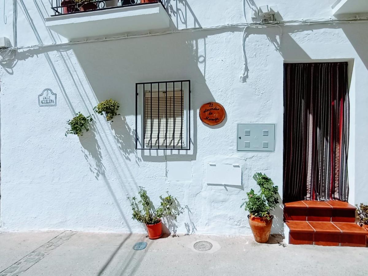El Almendro De Maruja Apartment Torviscón Екстериор снимка