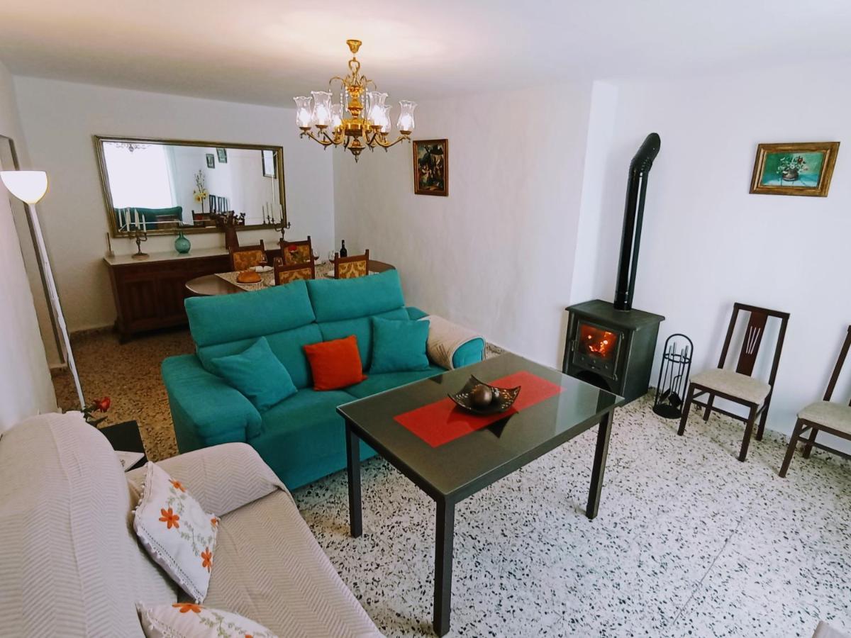 El Almendro De Maruja Apartment Torviscón Екстериор снимка