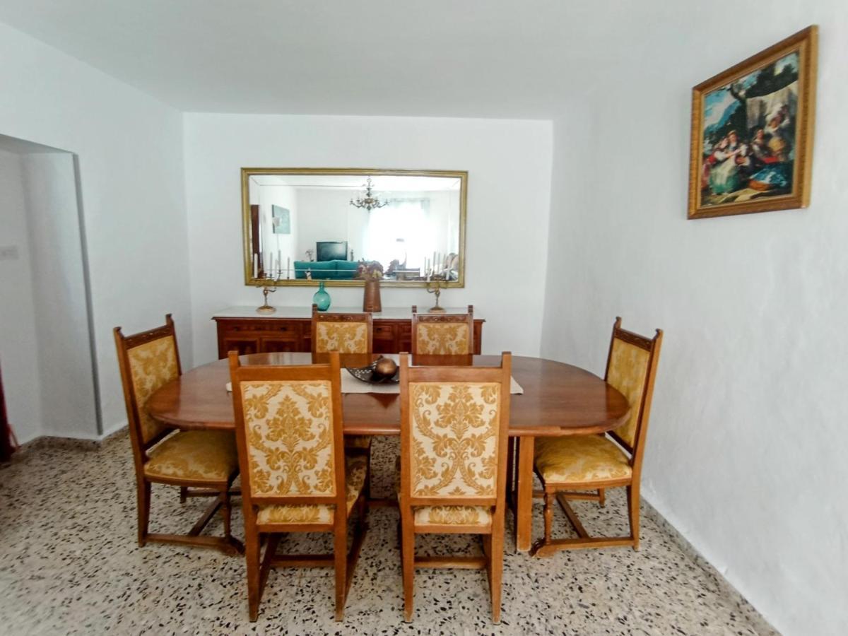 El Almendro De Maruja Apartment Torviscón Екстериор снимка