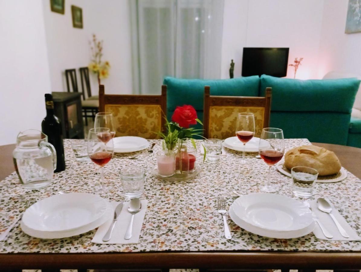 El Almendro De Maruja Apartment Torviscón Екстериор снимка