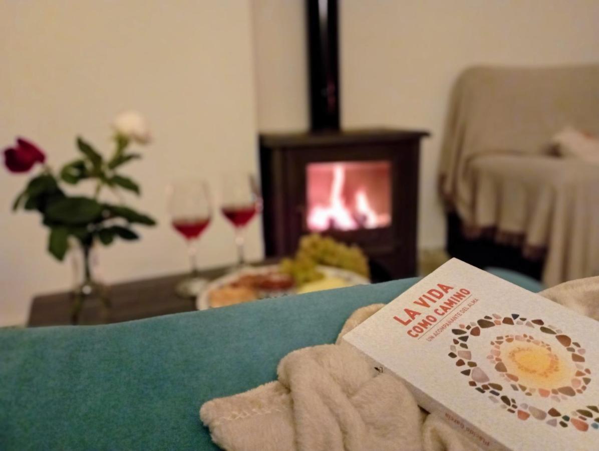 El Almendro De Maruja Apartment Torviscón Екстериор снимка